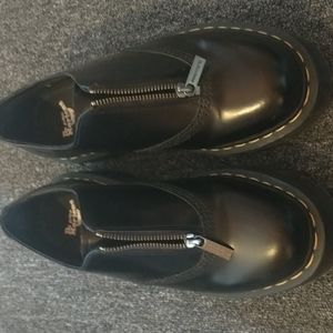 Women's Dr Martens loafers